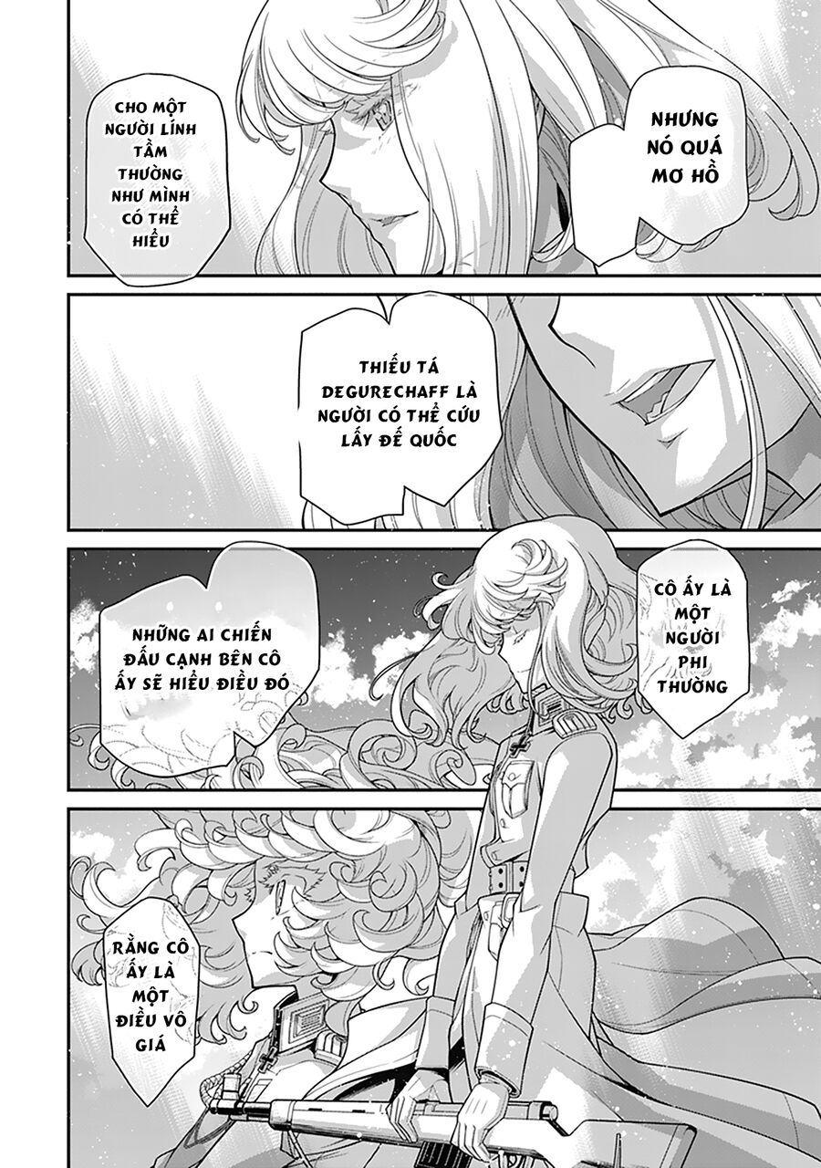 Tanya Chiến Ký - Chapter 60