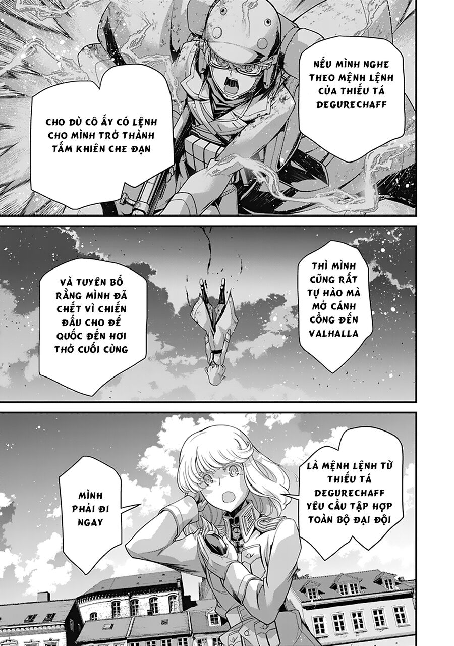Tanya Chiến Ký - Chapter 60