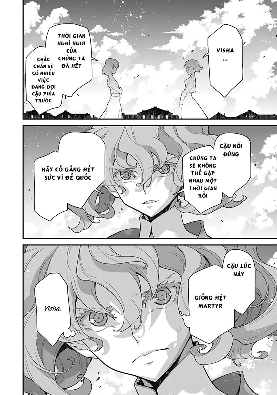 Tanya Chiến Ký - Chapter 60