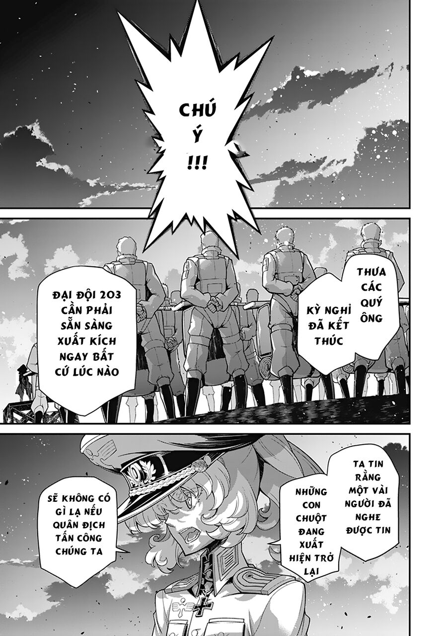 Tanya Chiến Ký - Chapter 60