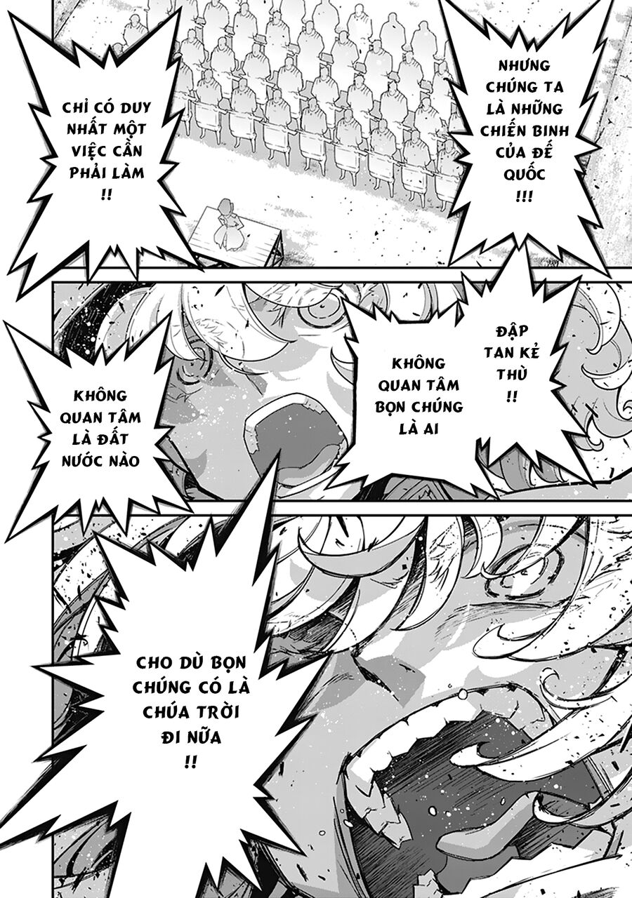 Tanya Chiến Ký - Chapter 60