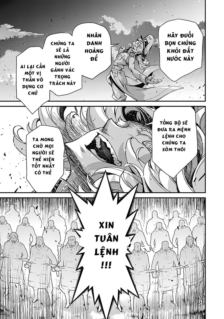 Tanya Chiến Ký - Chapter 60