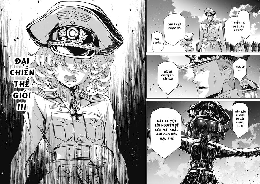 Tanya Chiến Ký - Chapter 60