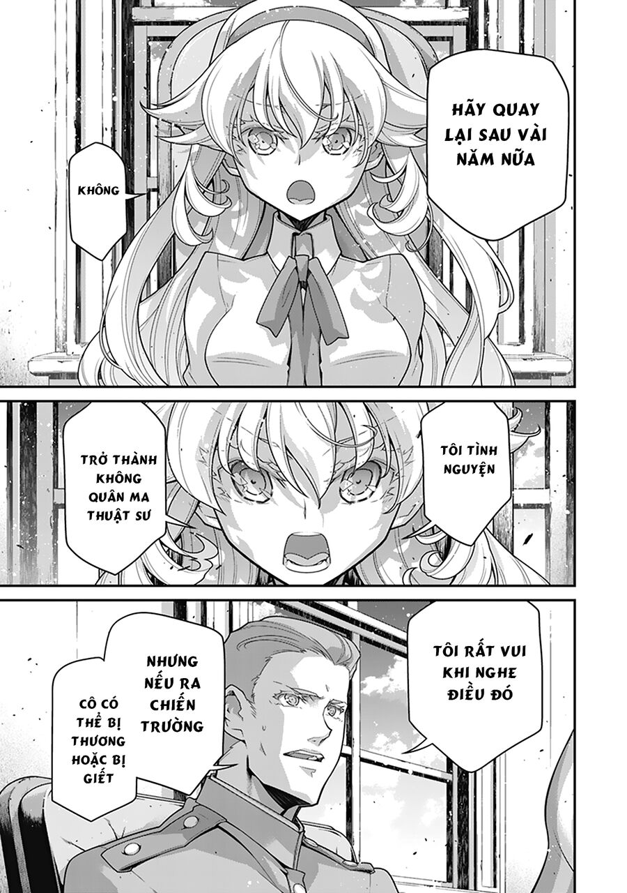 Tanya Chiến Ký - Chapter 60