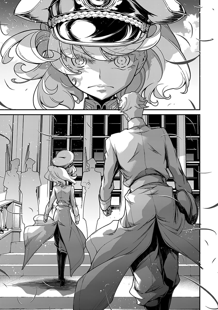 Tanya Chiến Ký - Chapter 60