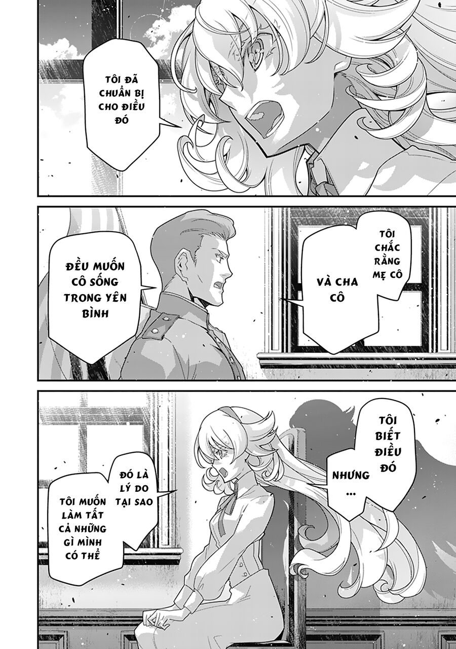 Tanya Chiến Ký - Chapter 60
