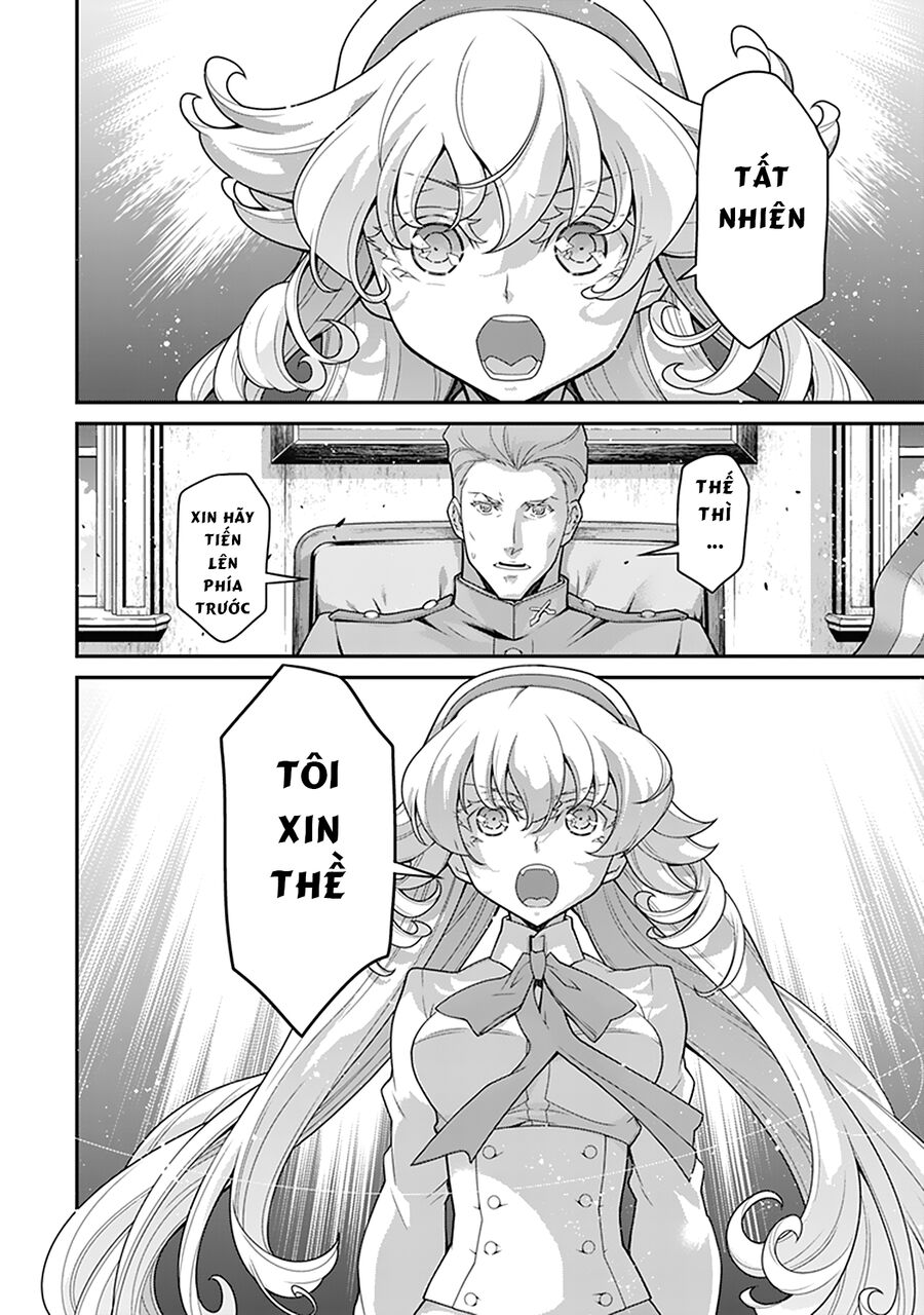 Tanya Chiến Ký - Chapter 60