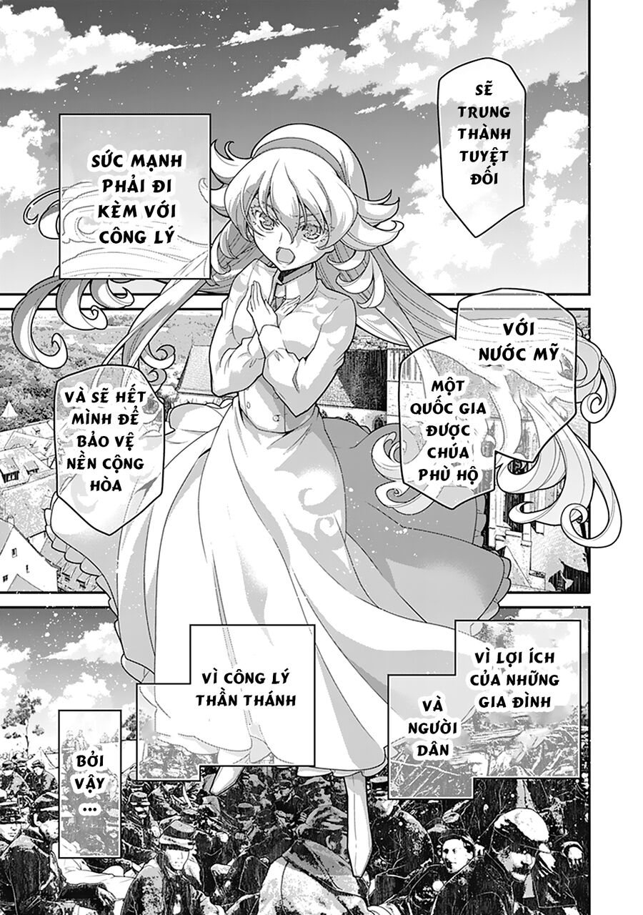 Tanya Chiến Ký - Chapter 60