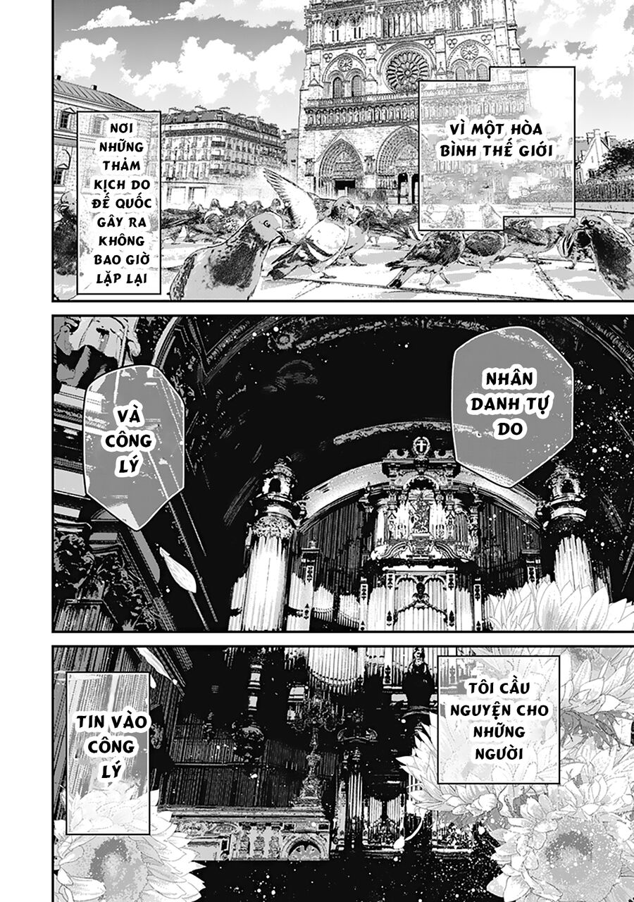Tanya Chiến Ký - Chapter 60