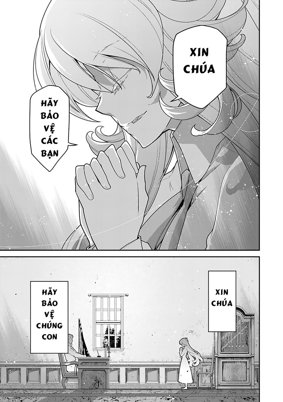 Tanya Chiến Ký - Chapter 60