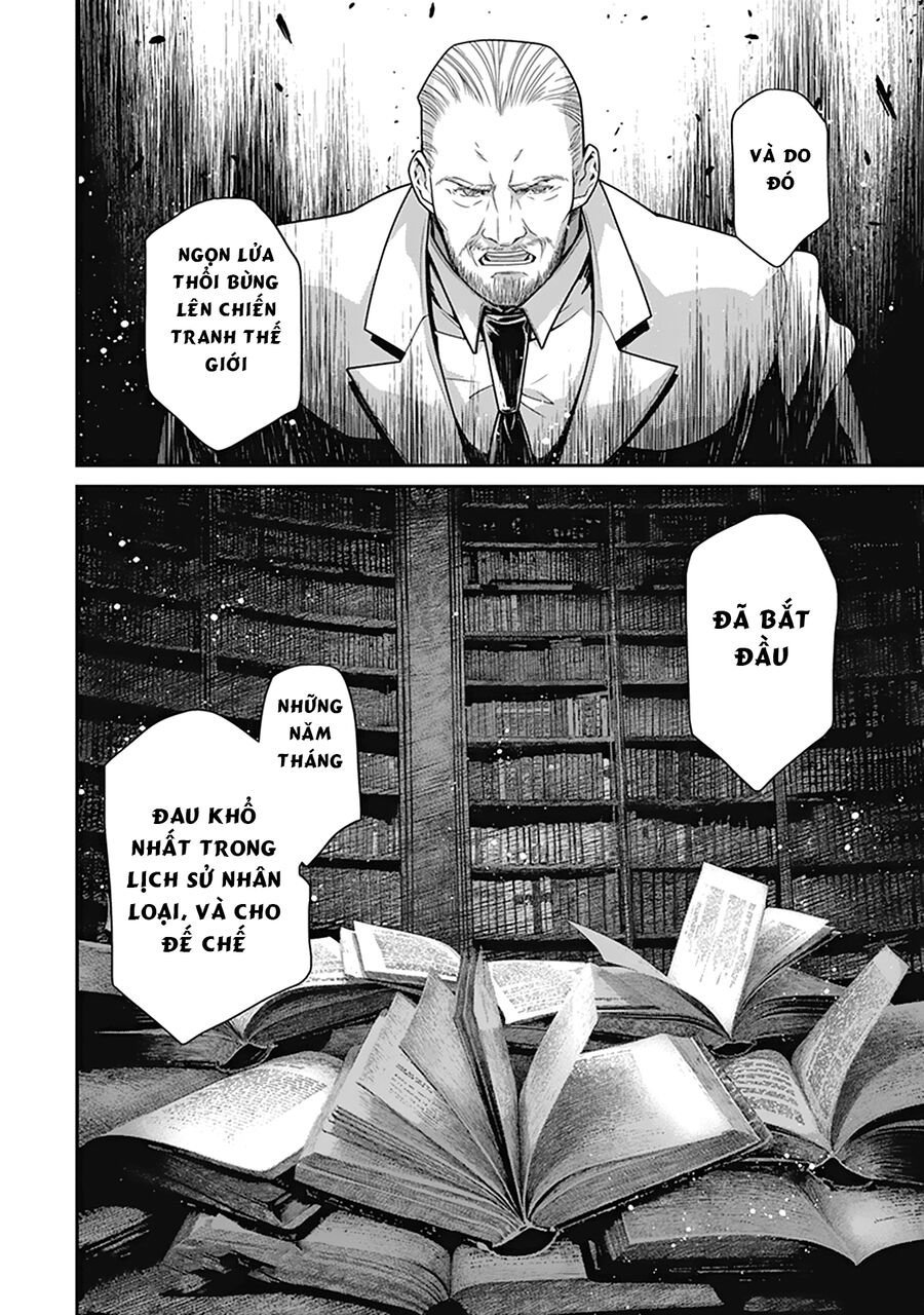Tanya Chiến Ký - Chapter 60