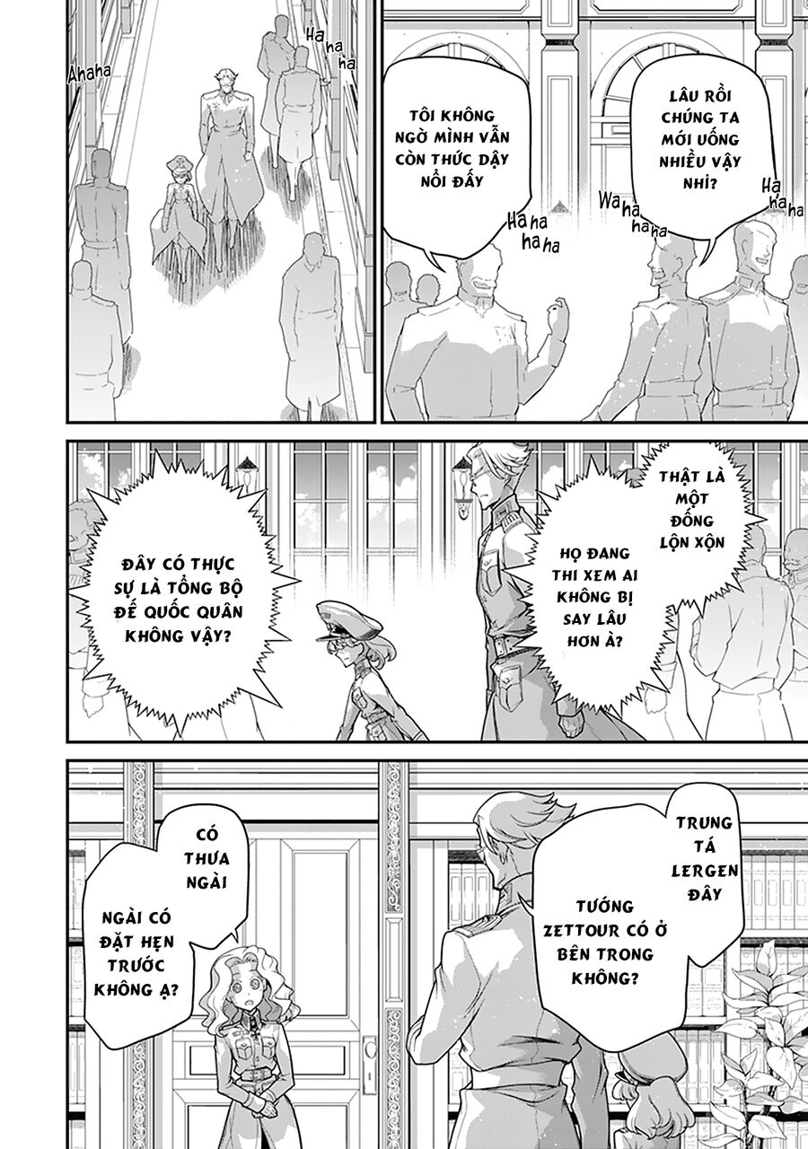 Tanya Chiến Ký - Chapter 60