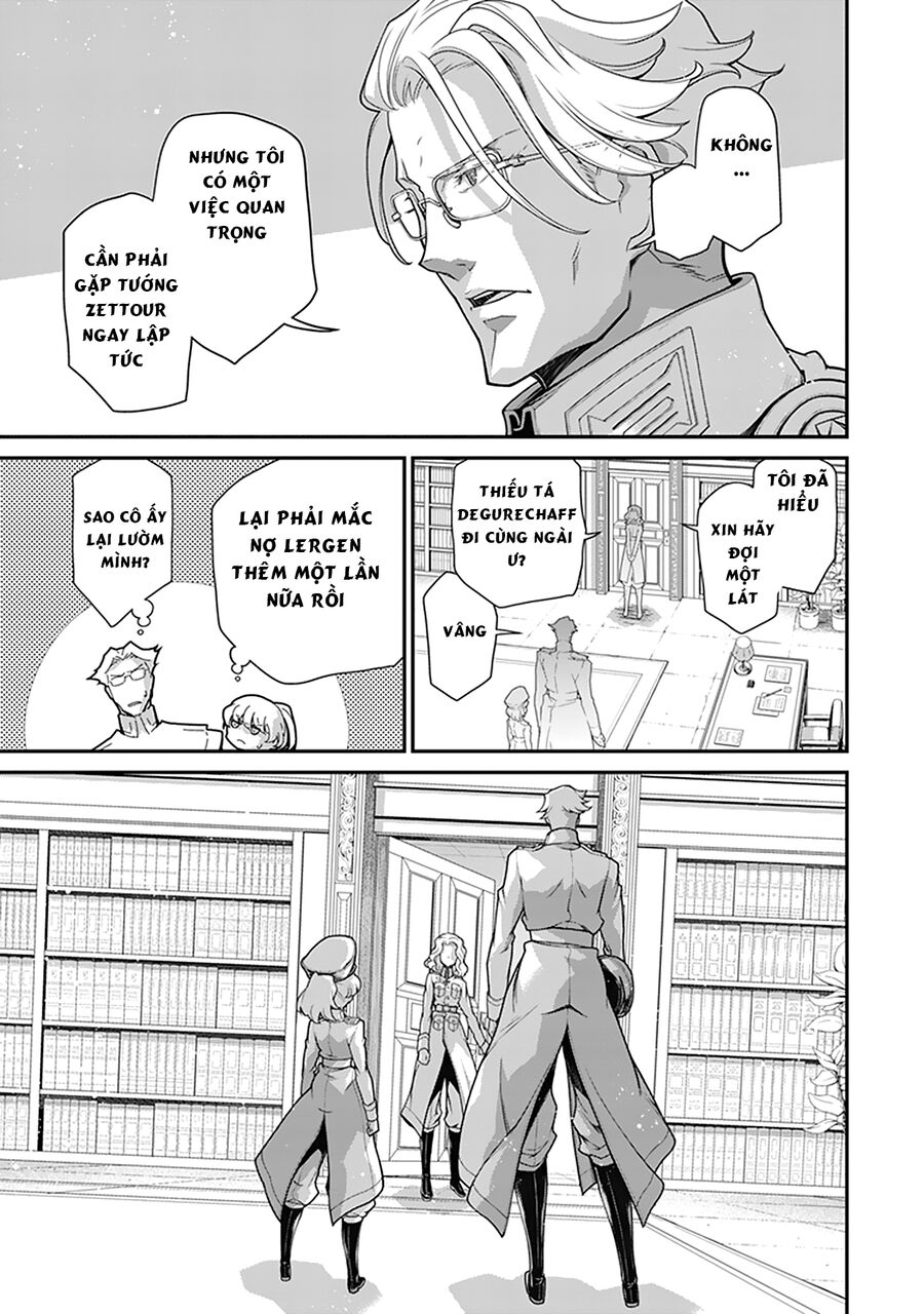 Tanya Chiến Ký - Chapter 60