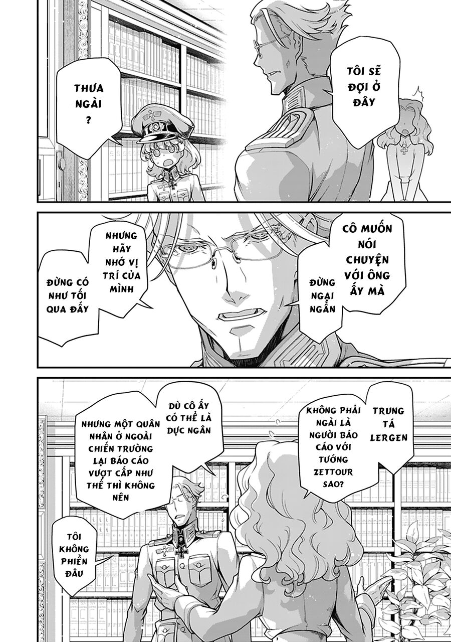 Tanya Chiến Ký - Chapter 60