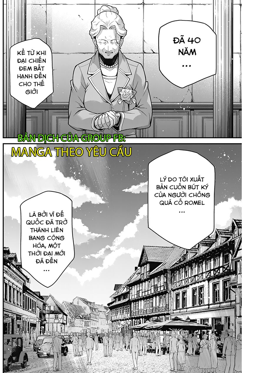 Tanya Chiến Ký - Chapter 61