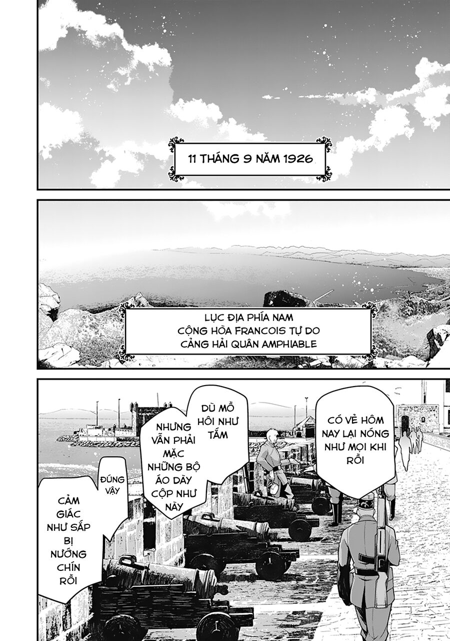 Tanya Chiến Ký - Chapter 61