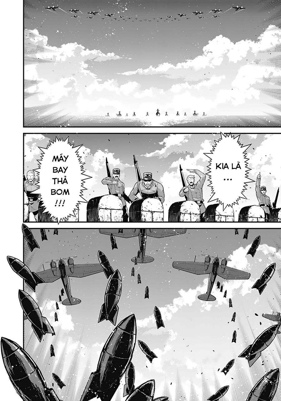Tanya Chiến Ký - Chapter 61