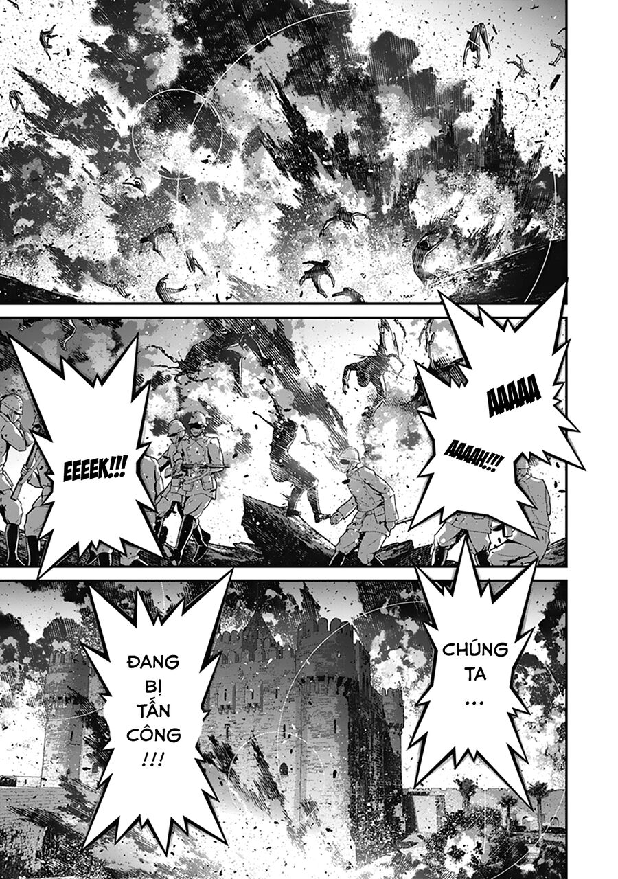 Tanya Chiến Ký - Chapter 61