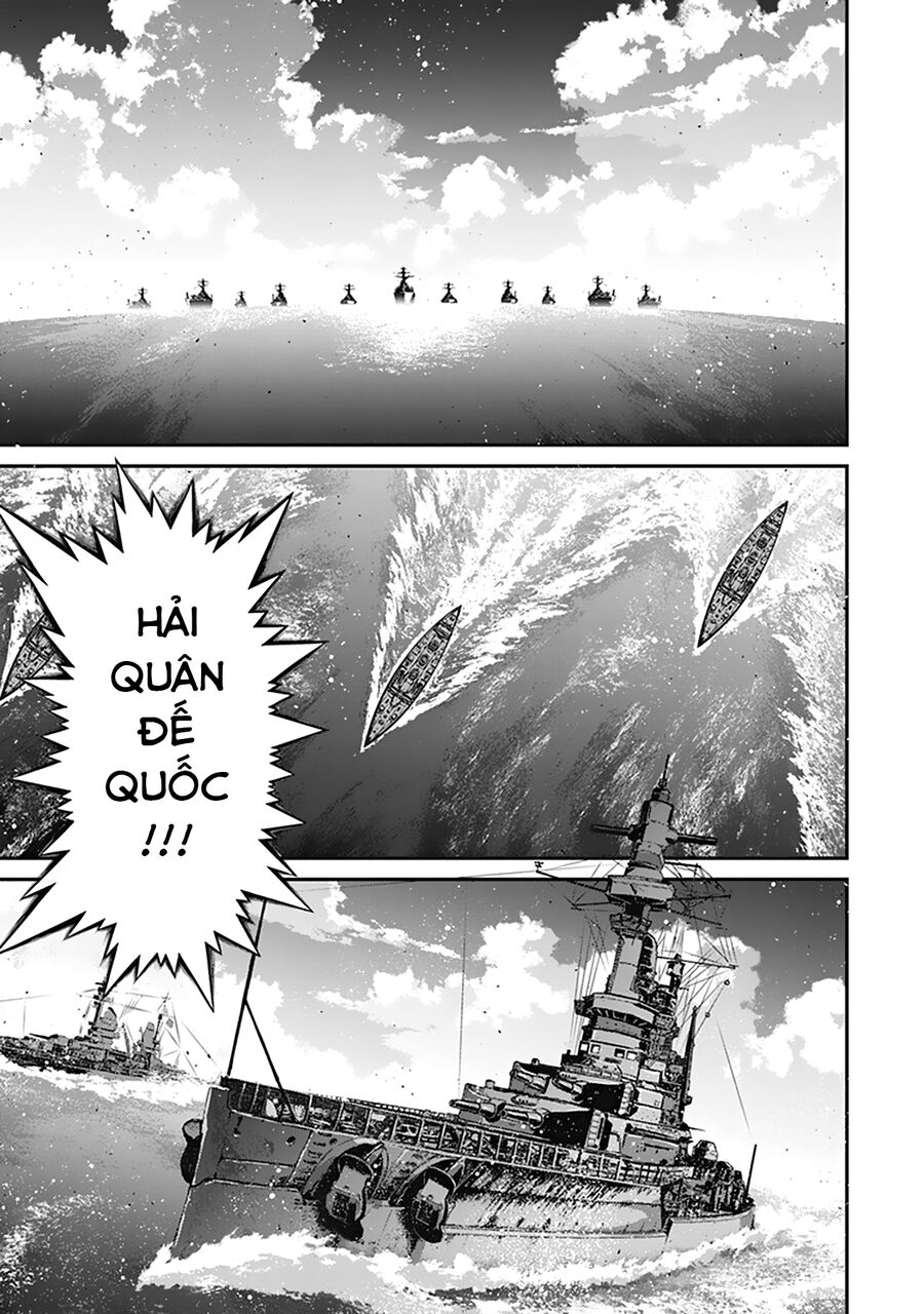 Tanya Chiến Ký - Chapter 61