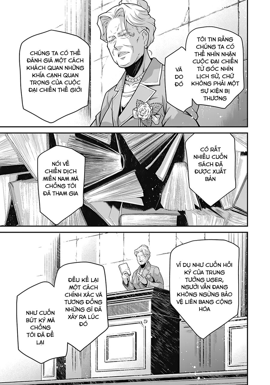 Tanya Chiến Ký - Chapter 61