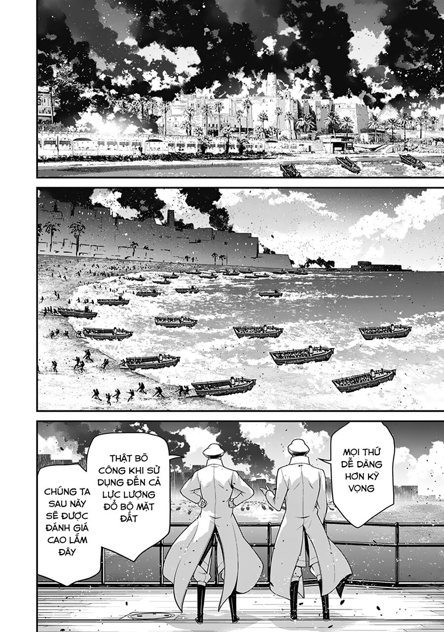 Tanya Chiến Ký - Chapter 61