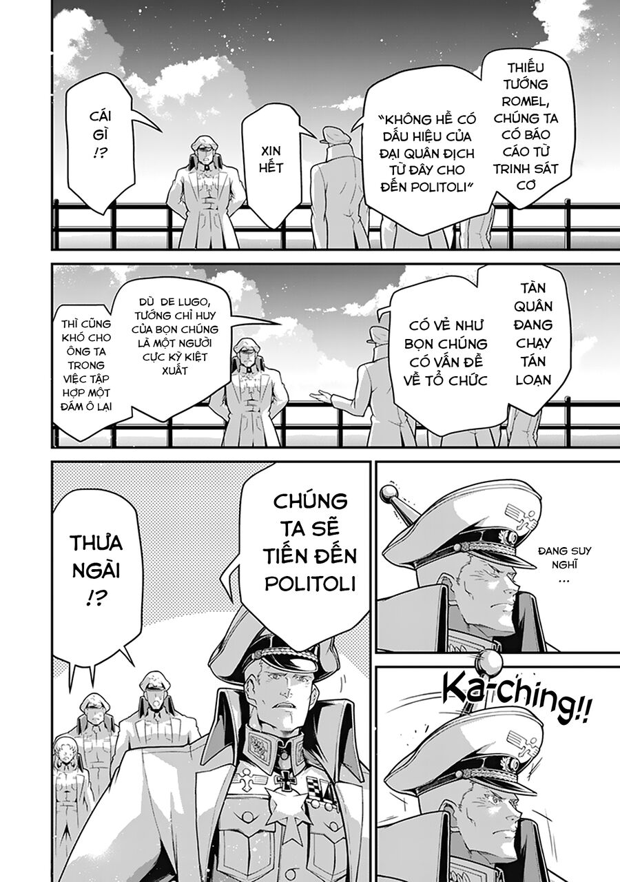 Tanya Chiến Ký - Chapter 61