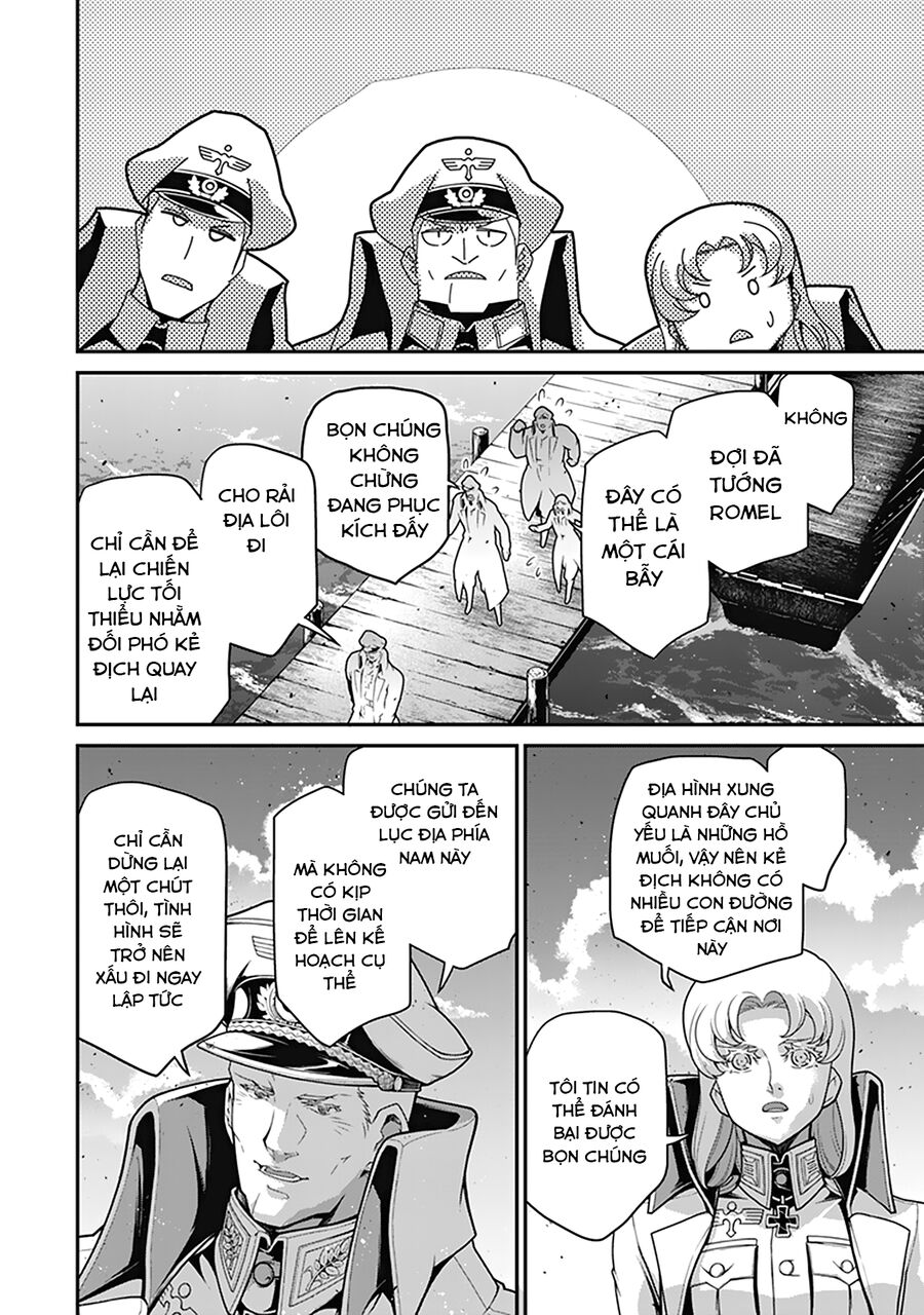 Tanya Chiến Ký - Chapter 61