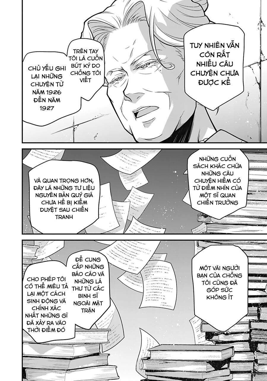 Tanya Chiến Ký - Chapter 61