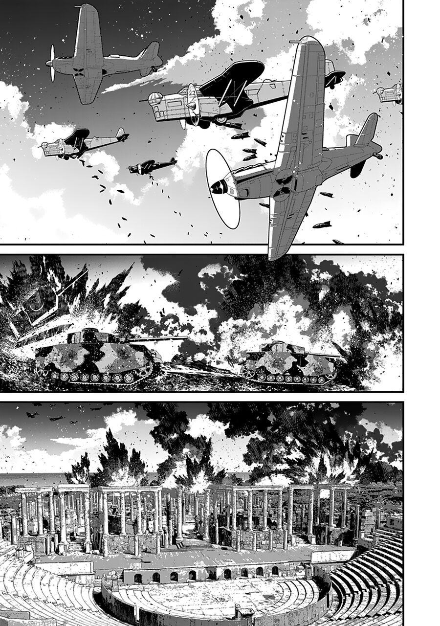 Tanya Chiến Ký - Chapter 61