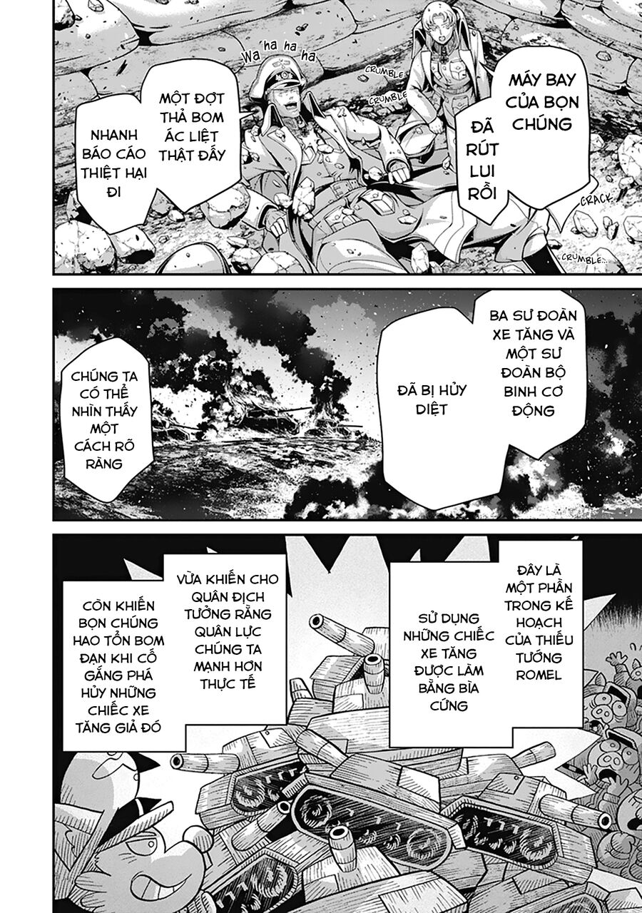 Tanya Chiến Ký - Chapter 61