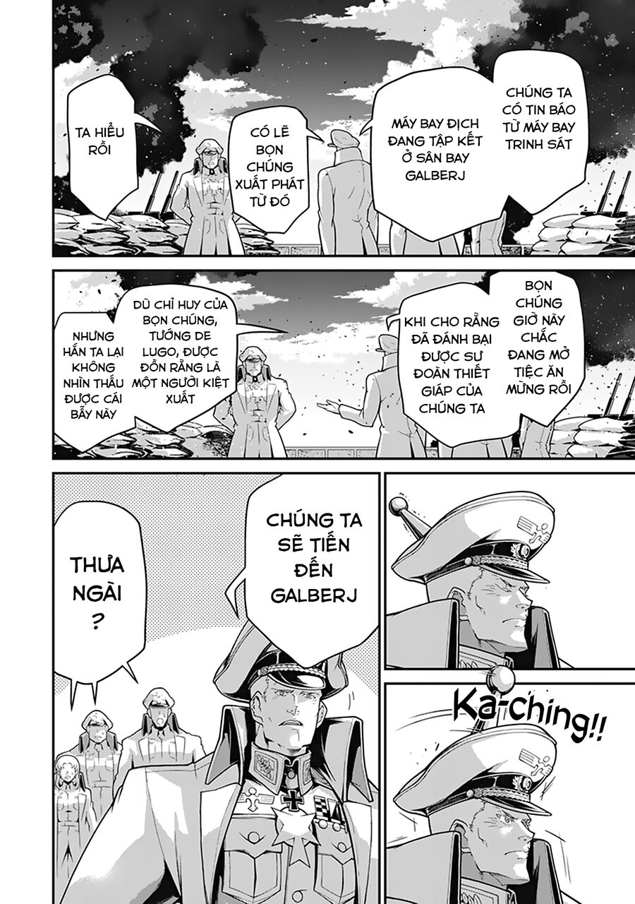 Tanya Chiến Ký - Chapter 61
