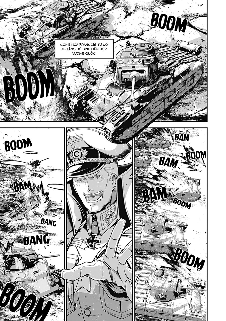 Tanya Chiến Ký - Chapter 61