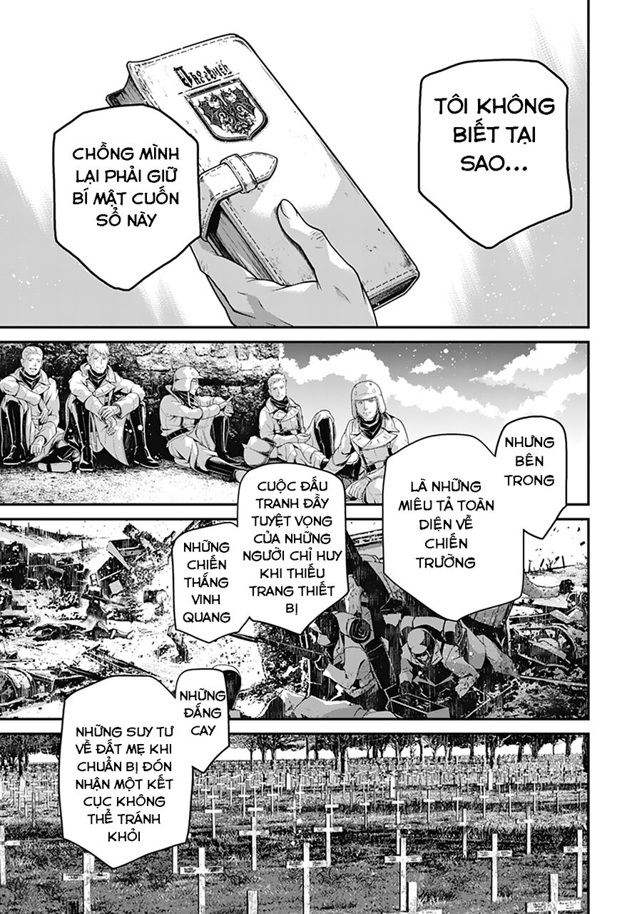 Tanya Chiến Ký - Chapter 61