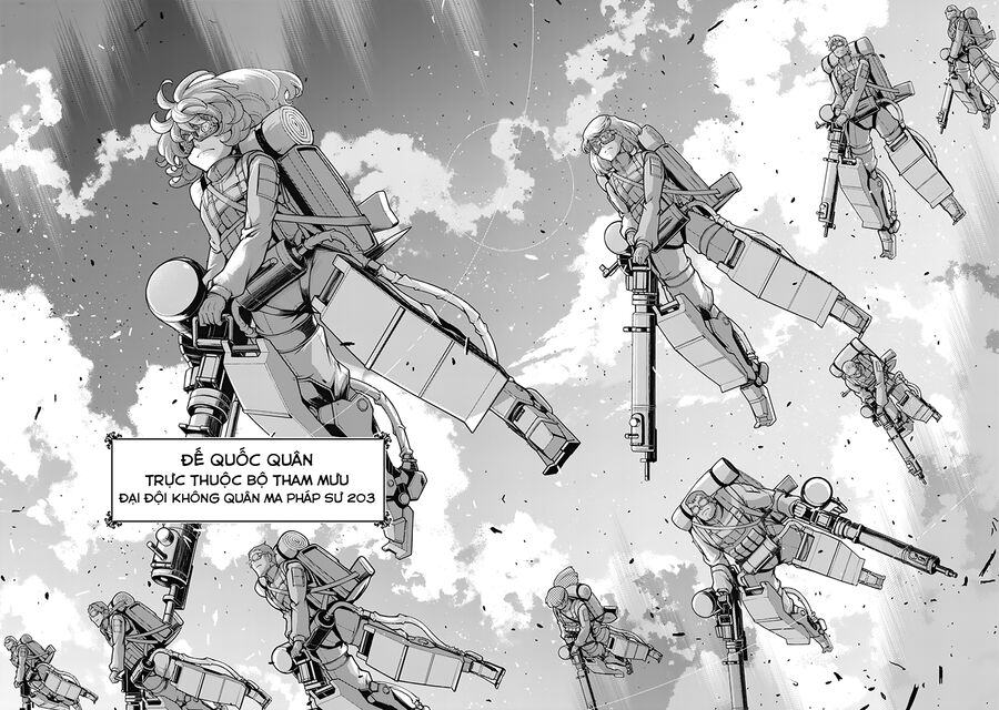 Tanya Chiến Ký - Chapter 61