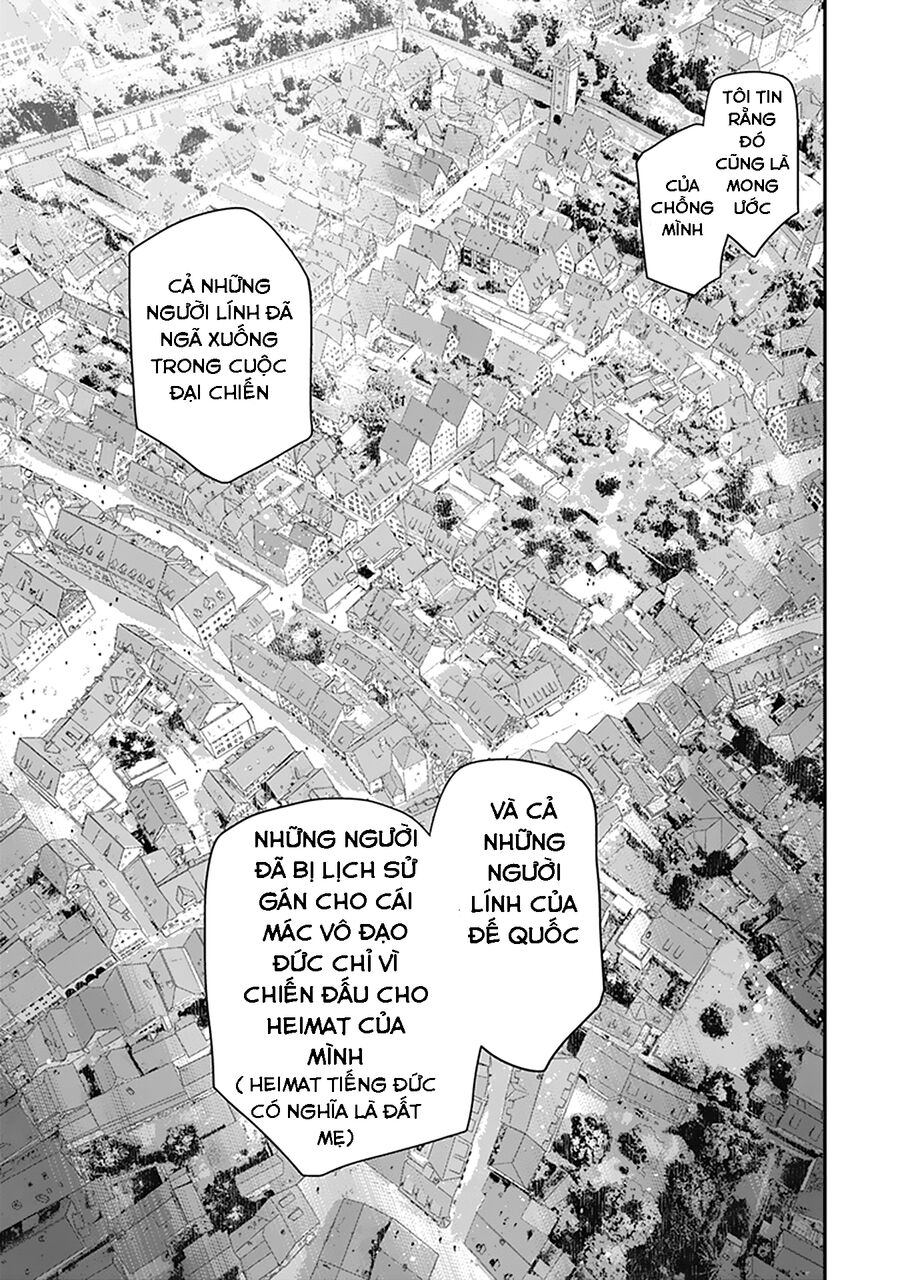 Tanya Chiến Ký - Chapter 61
