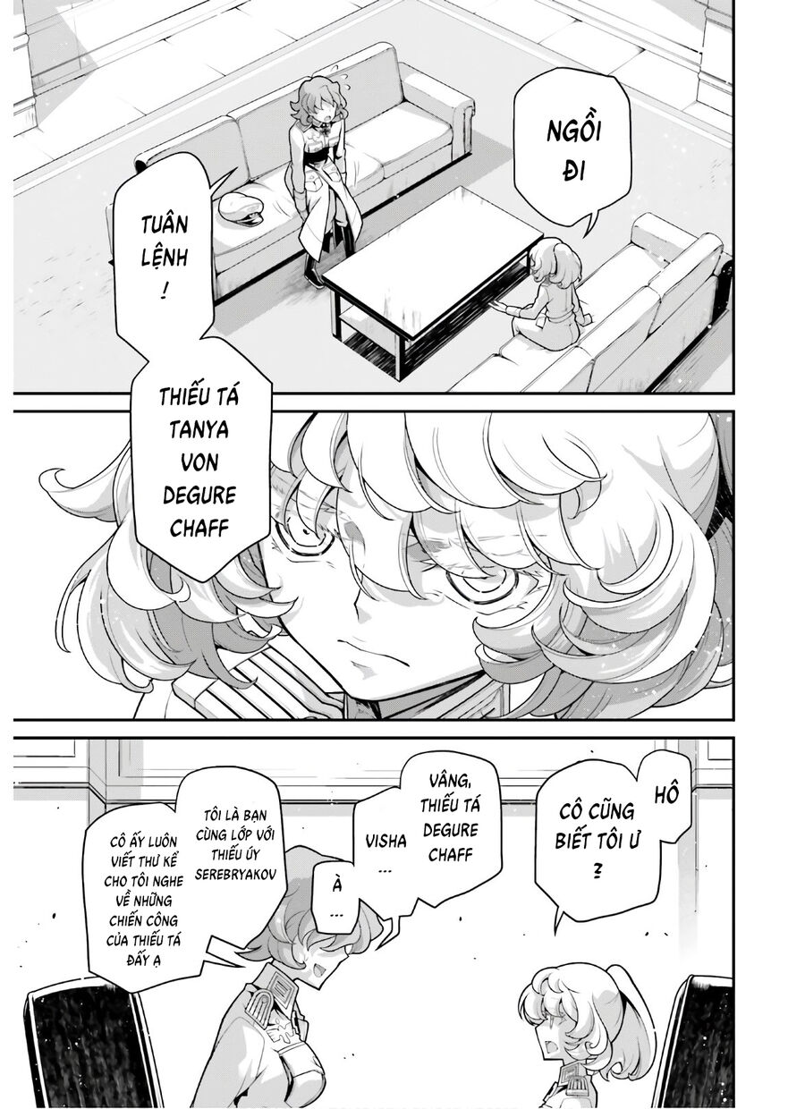 Tanya Chiến Ký - Chapter 62.5