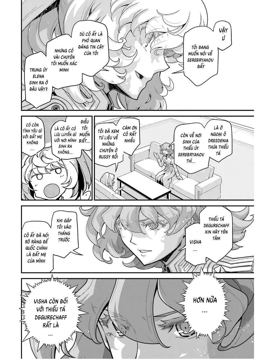 Tanya Chiến Ký - Chapter 62.5