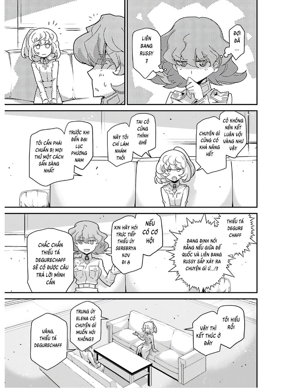 Tanya Chiến Ký - Chapter 62.5
