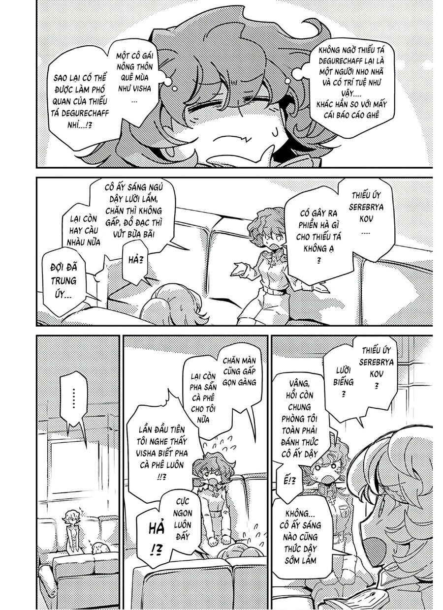 Tanya Chiến Ký - Chapter 62.5