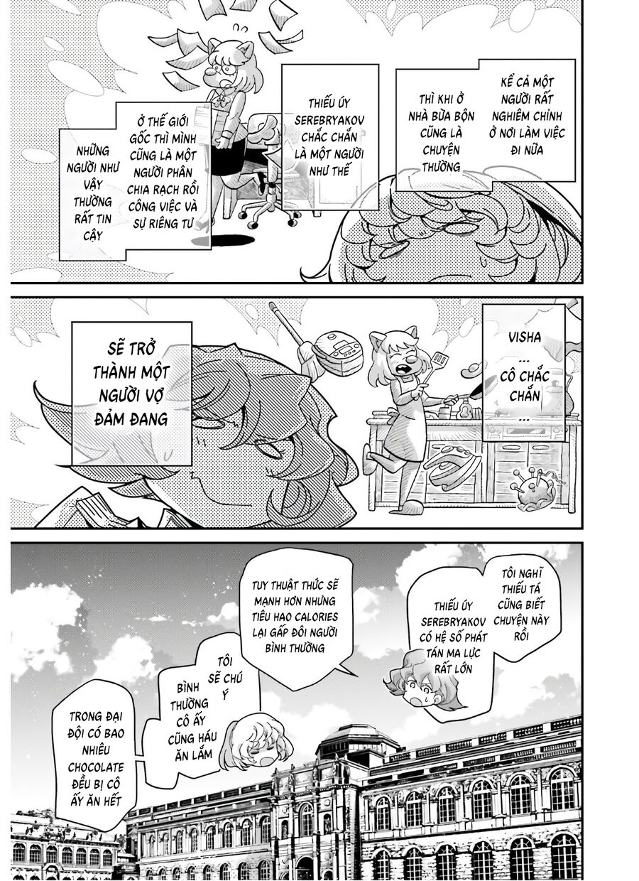 Tanya Chiến Ký - Chapter 62.5