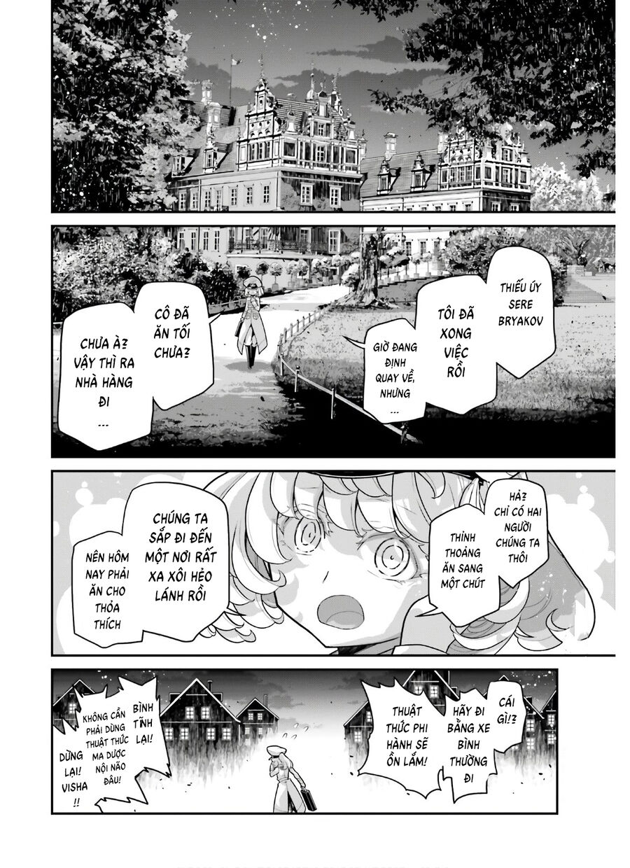 Tanya Chiến Ký - Chapter 62.5
