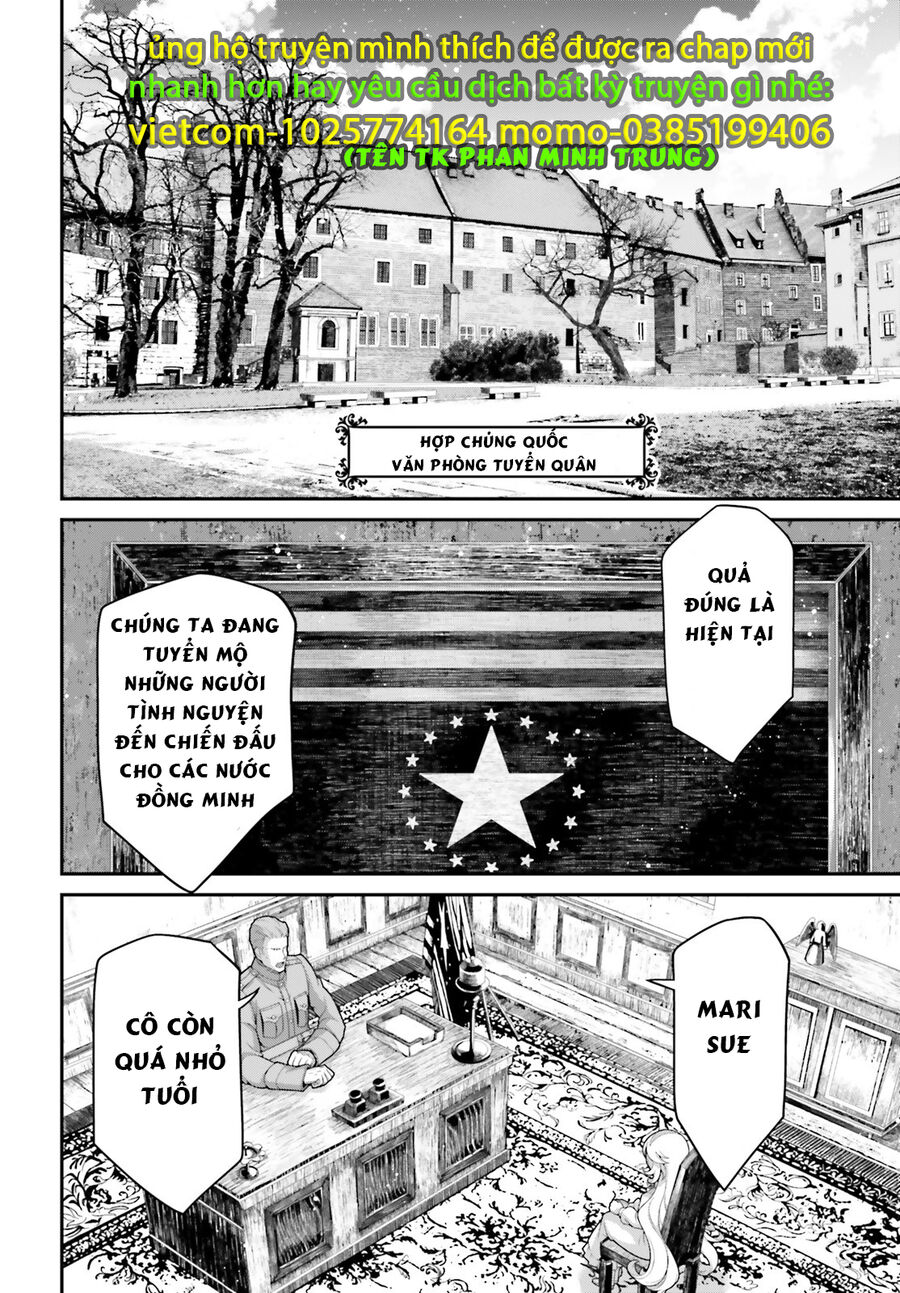 Tanya Chiến Ký - Chapter 62