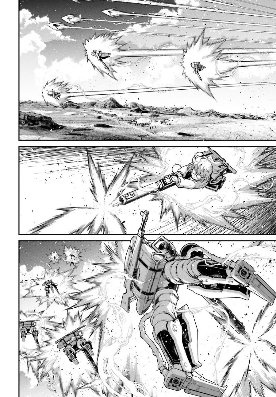 Tanya Chiến Ký - Chapter 62