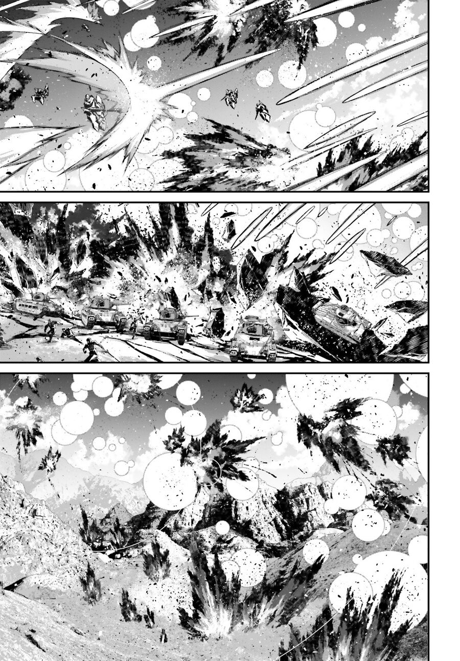 Tanya Chiến Ký - Chapter 62