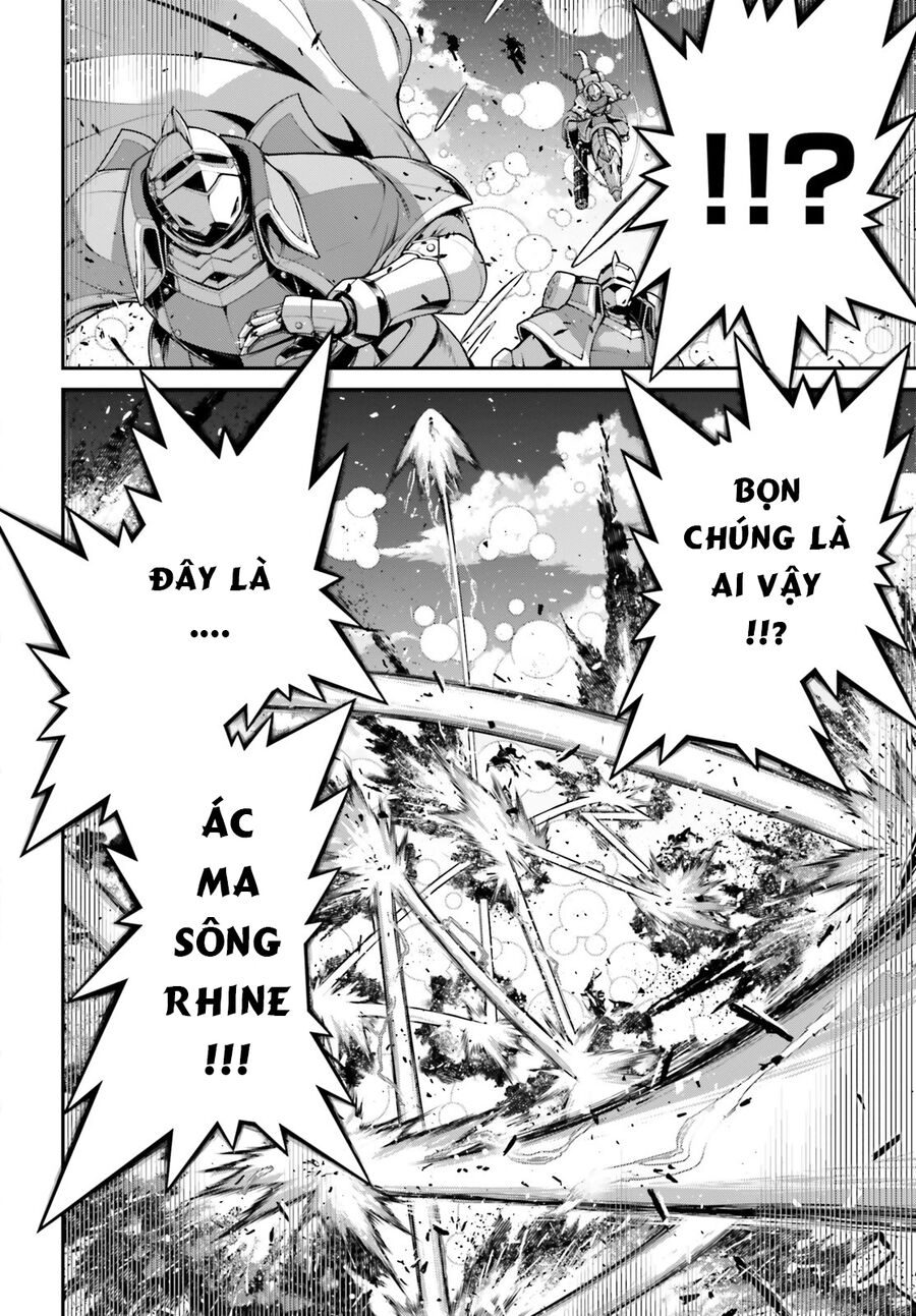 Tanya Chiến Ký - Chapter 62