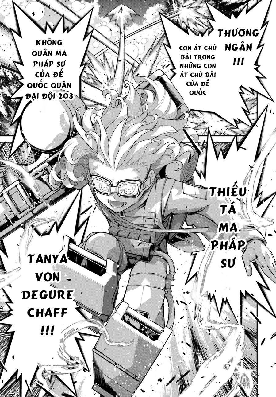 Tanya Chiến Ký - Chapter 62