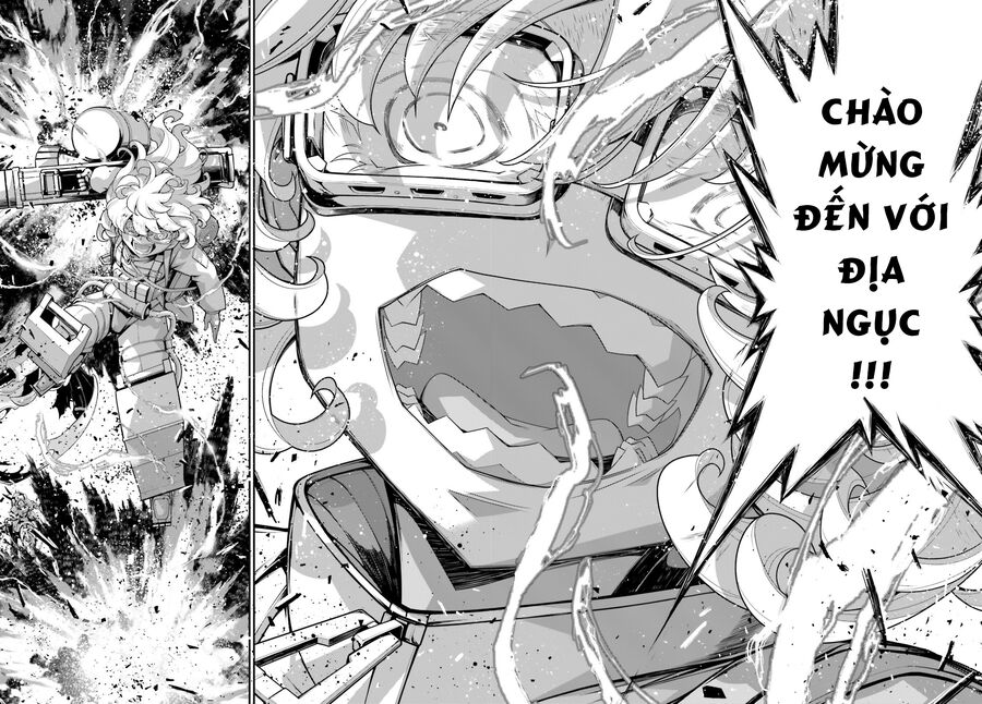 Tanya Chiến Ký - Chapter 62