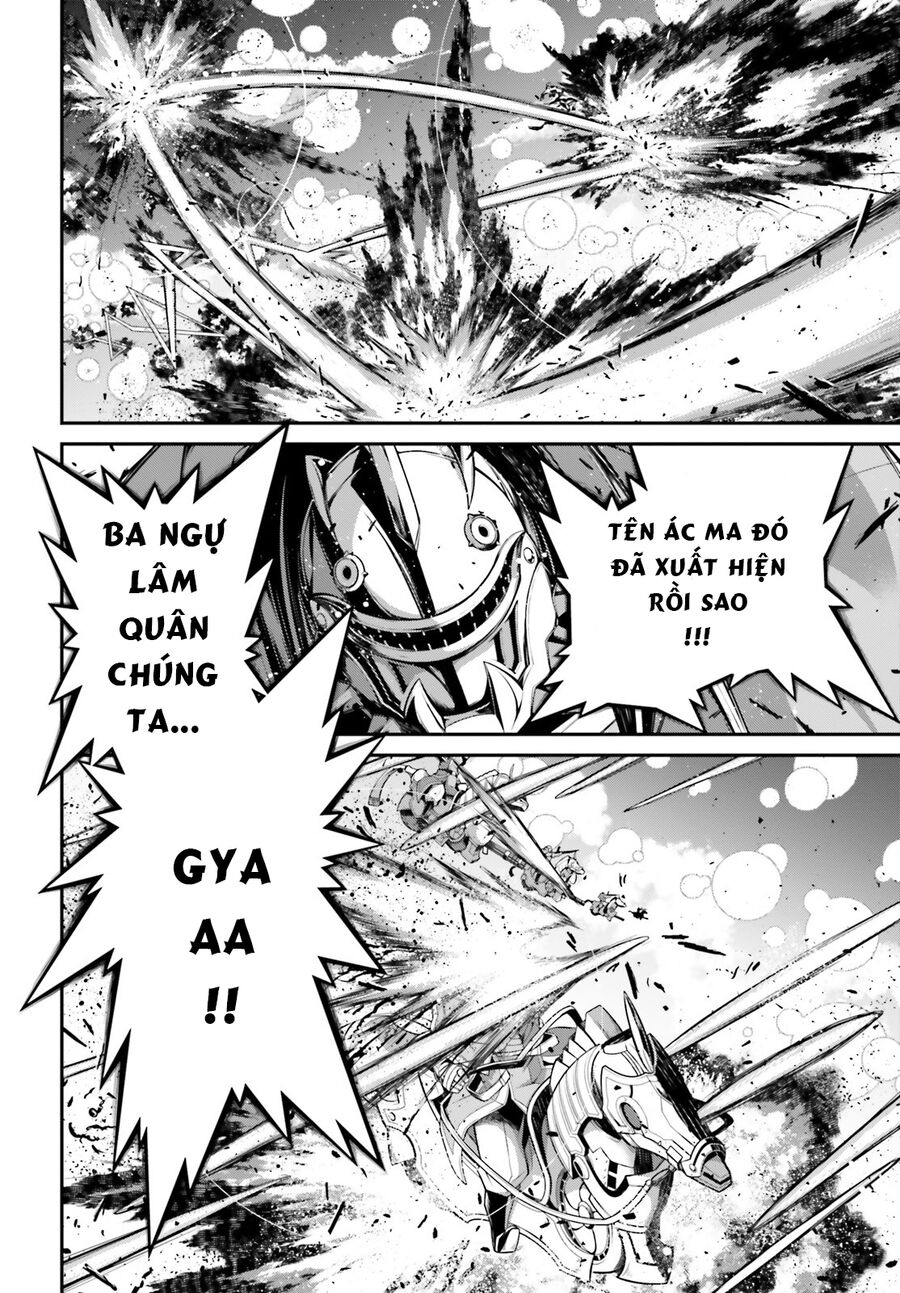 Tanya Chiến Ký - Chapter 62