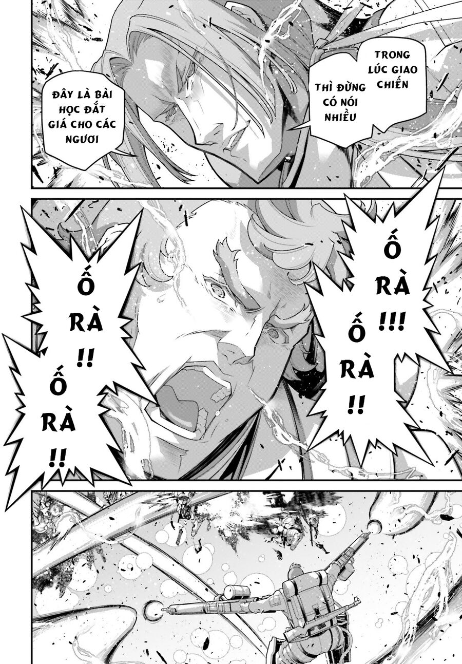 Tanya Chiến Ký - Chapter 62