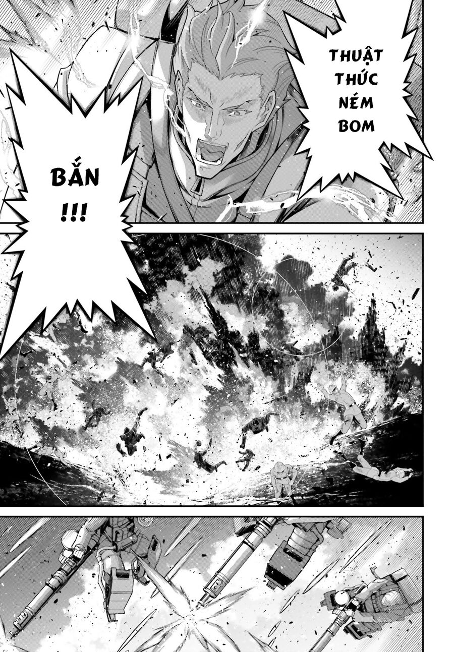 Tanya Chiến Ký - Chapter 62
